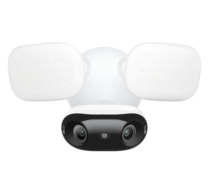 IP-камера Reolink Floodlight Series F751W 8МП 180° Wi-Fi