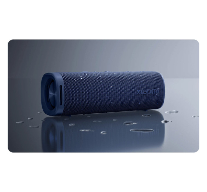 Xiaomi Акустична система Xiaomi Sound Outdoor Blue (1037290)