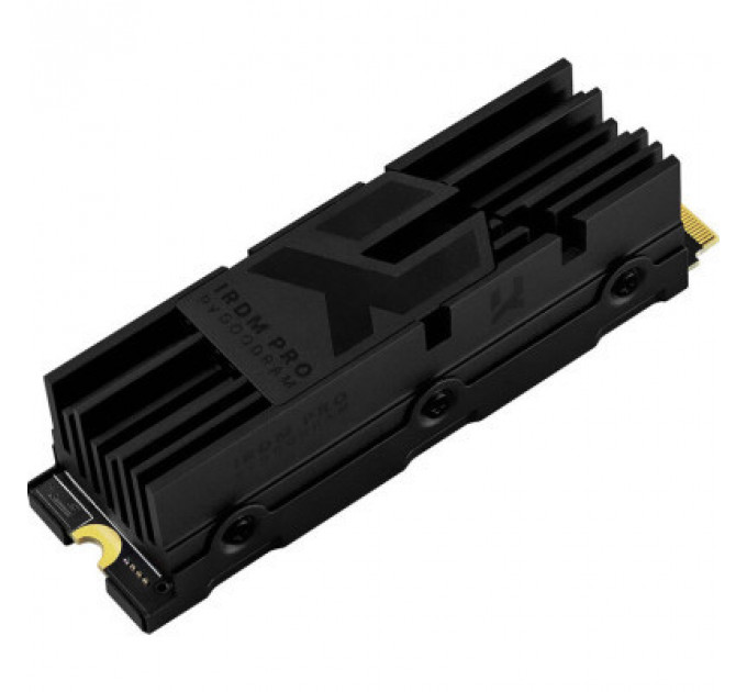 Накопичувач SSD M.2 2280 2TB IRDM PRO Goodram (IRP-SSDPR-P44A-2K0-80)