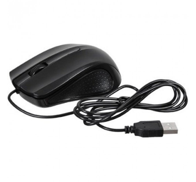 Мишка Acer OMW010 USB Black (ZL.MCEEE.026)