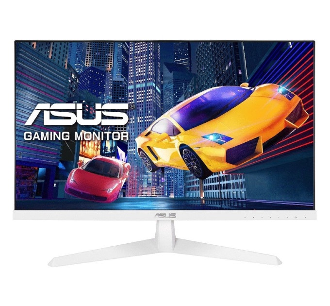 Монітор Asus 23.8" VY249HGR-W (90LM06A4-B01471) IPS White 120Hz