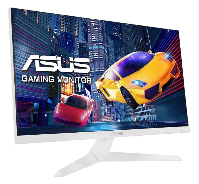 Монітор Asus 23.8" VY249HGR-W (90LM06A4-B01471) IPS White 120Hz