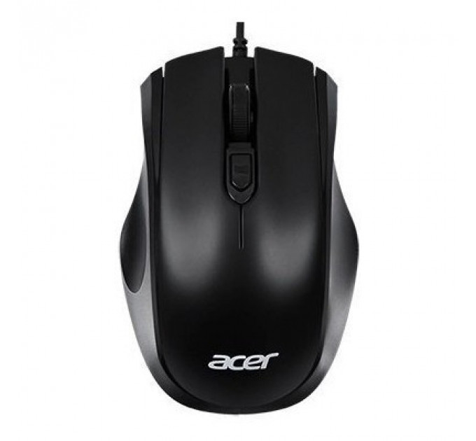 Мишка Acer OMW020 USB Black (ZL.MCEEE.027)