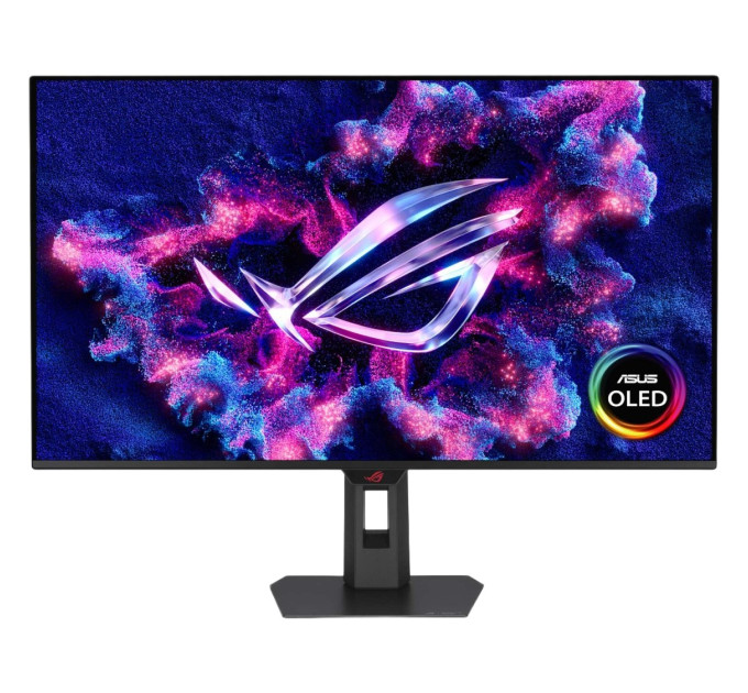Монітор Asus 31.5" ROG Strix XG32UQWMS (90LM0DT0-B01371) OLED Black 480Hz