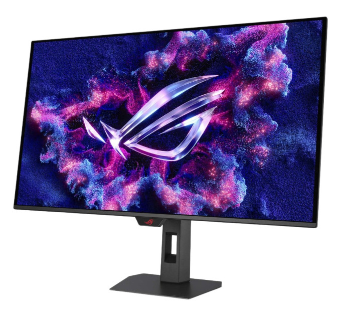 Монітор Asus 31.5" ROG Strix XG32UQWMS (90LM0DT0-B01371) OLED Black 480Hz