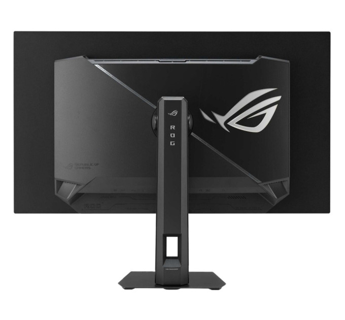 Монітор Asus 31.5" ROG Strix XG32UQWMS (90LM0DT0-B01371) OLED Black 480Hz