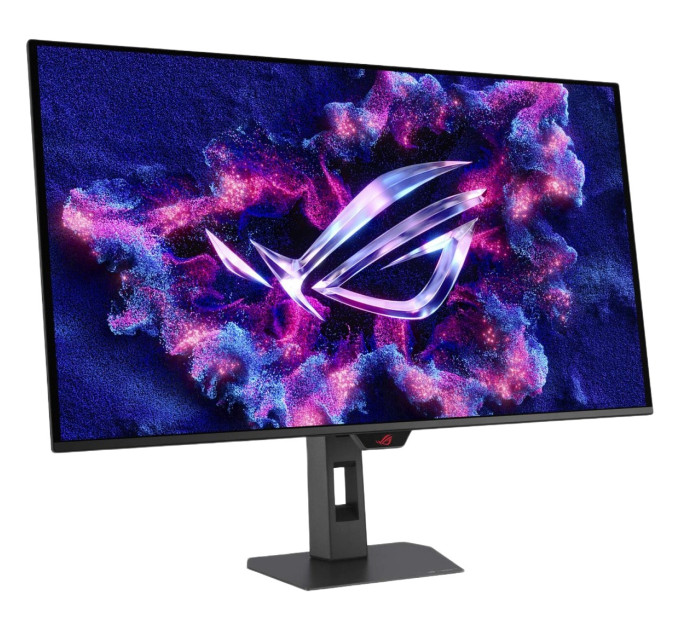 Монітор Asus 31.5" ROG Strix XG32UQWMS (90LM0DT0-B01371) OLED Black 480Hz