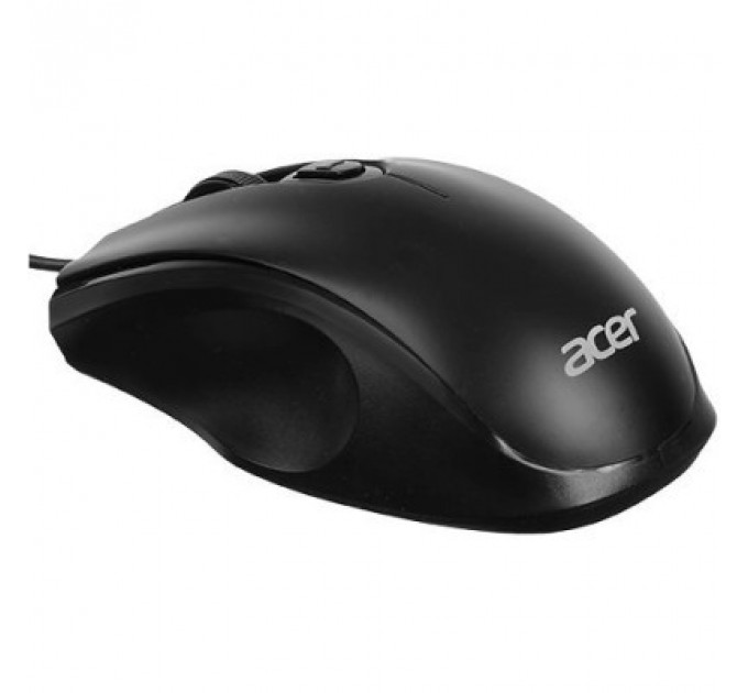 Мишка Acer OMW020 USB Black (ZL.MCEEE.027)