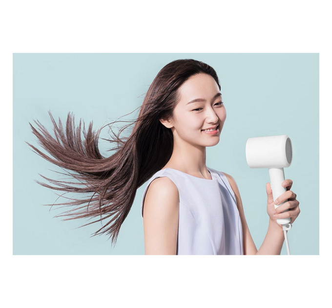 Фен Xiaomi Mi Ionic Hair Dryer H300 (BHR5081GL)