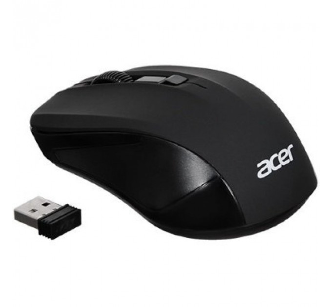Мишка Acer OMR010 Wireless Black (ZL.MCEEE.028)