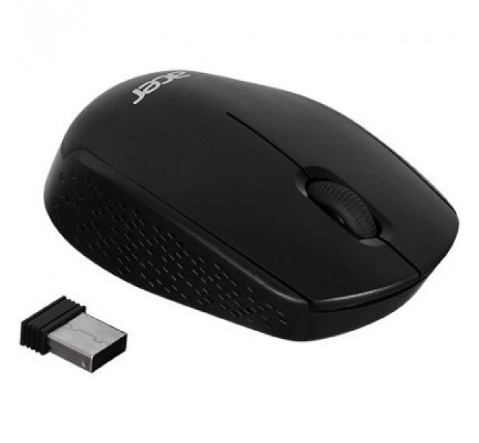 Мишка Acer OMR020 Wireless Black (ZL.MCEEE.029)