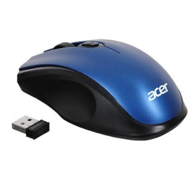 Мишка Acer OMR031 Wireless Blue (ZL.MCEEE.02B)