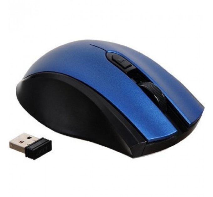 Мишка Acer OMR031 Wireless Blue (ZL.MCEEE.02B)