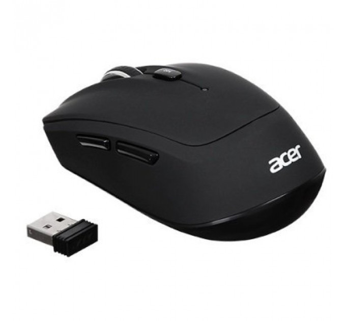 Мишка Acer OMR040 Wireless Black (ZL.MCEEE.02C)