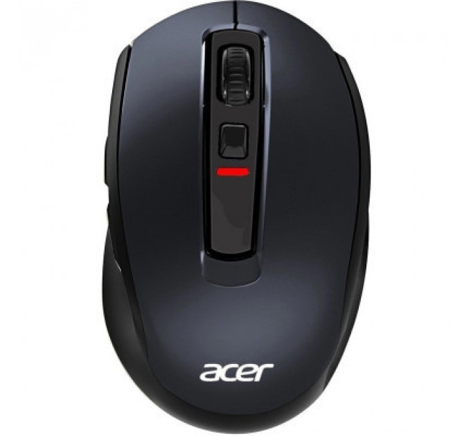 Мишка Acer OMR070 Wireless/Bluetooth Black (ZL.MCEEE.02F)