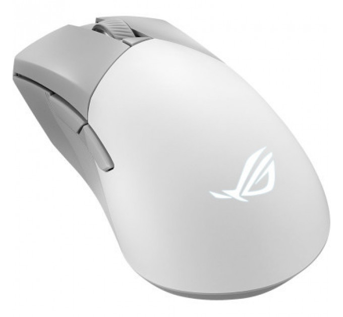 Мишка ASUS ROG Gladius III Aimpoint Bluetooth/Wireless White (90MP02Y0-BMUA11)
