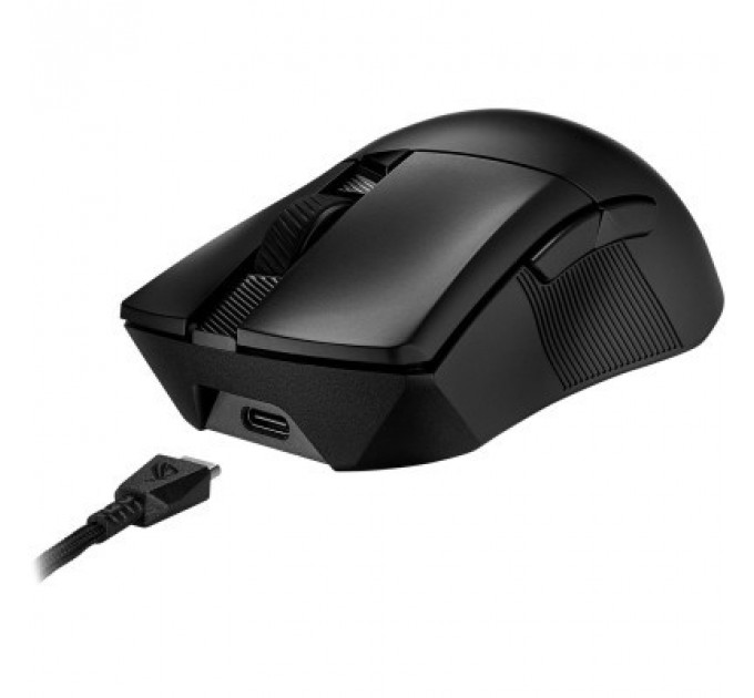 Мишка ASUS ROG Gladius III Aimpoint Bluetooth/Wireless Black (90MP02Y0-BMUA01)