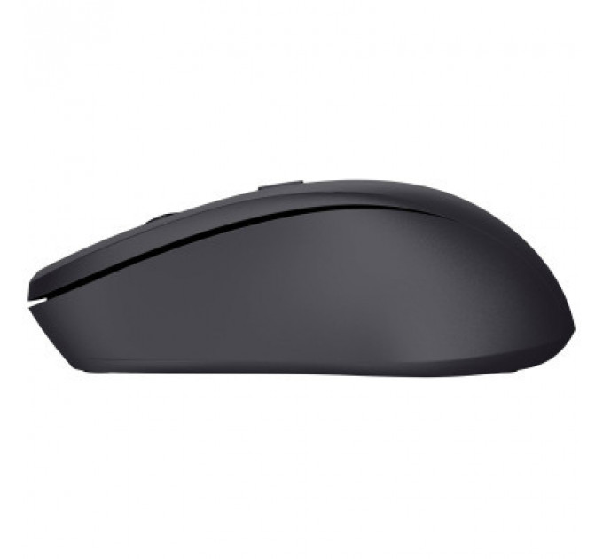 Мишка Trust Mydo Silent Wireless Black (25084)