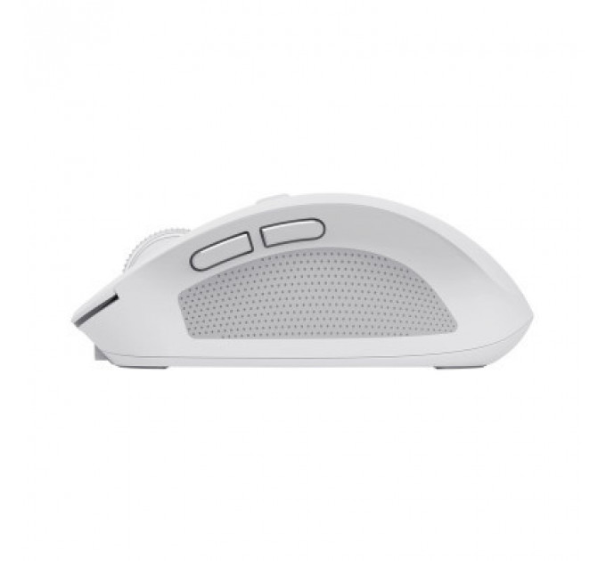 Мишка Trust Ozza compact Bluetooth/Wireless/USB-A White (24933)