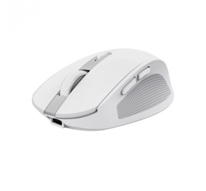 Мишка Trust Ozza compact Bluetooth/Wireless/USB-A White (24933)