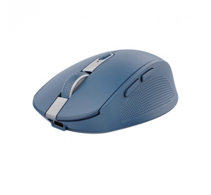 Мишка Trust Ozza compact Bluetooth/Wireless/USB-A Blue (24934)