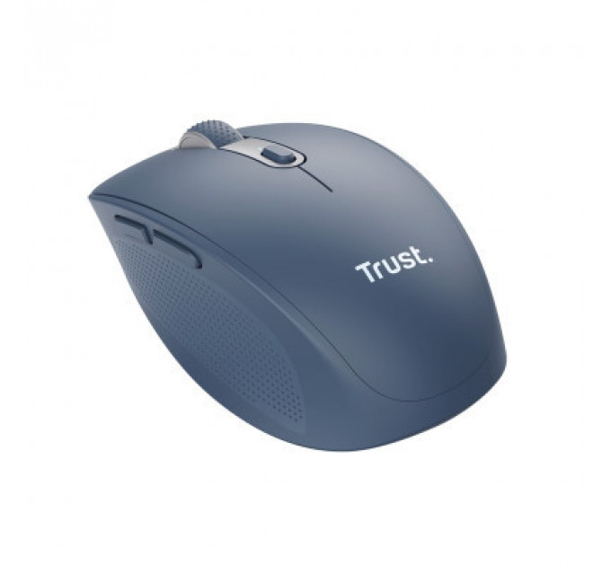 Мишка Trust Ozza compact Bluetooth/Wireless/USB-A Blue (24934)