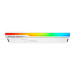 Модуль пам`ятi DDR4 16GB/3600 Prologix Onyx White RGB (PRO16GB3600YWR4)