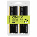 Модуль пам`ятi DDR4 2x8GB/3600 Prologix Onyx Black RGB (PRO16GB3600YBR4K)