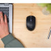 Мишка Trust Ozza compact Bluetooth/Wireless/USB-A Black (24819)