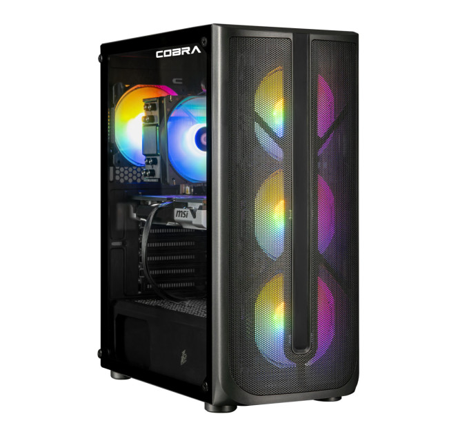 Персональний комп'ютер COBRA Advanced (I134F.16.S5.96XT.23816)
