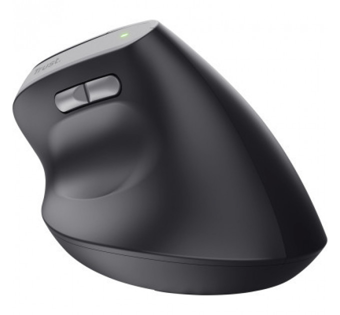 Мишка Trust Bayo 2 Ergonomic Wireless/USB-A Black (25145)