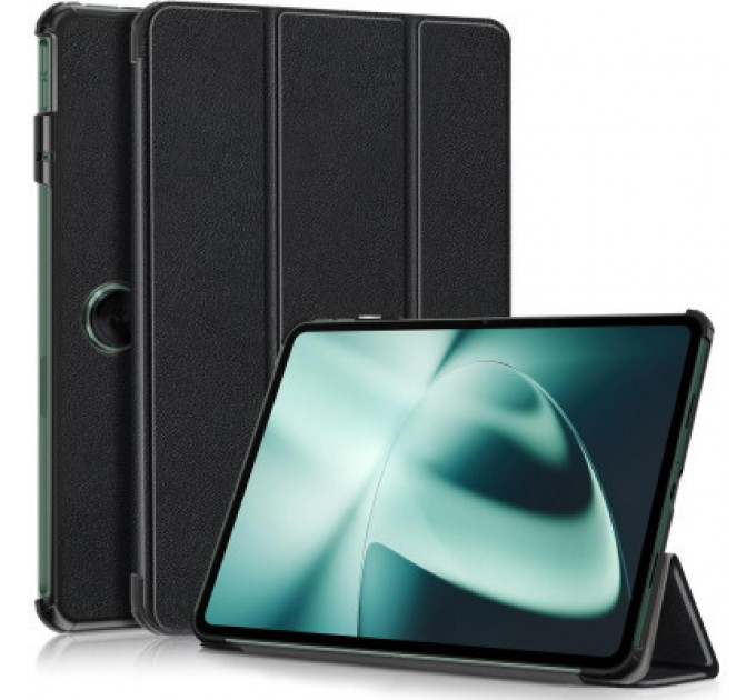 Чохол до планшета BeCover Smart Case Oppo Pad Neo (OPD2302)/ Oppo Pad Air2 11.4" Black (710741)