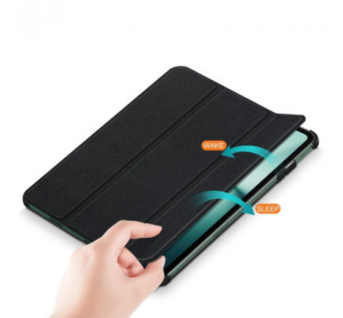 Чохол до планшета BeCover Smart Case Oppo Pad Neo (OPD2302)/ Oppo Pad Air2 11.4" Black (710741)