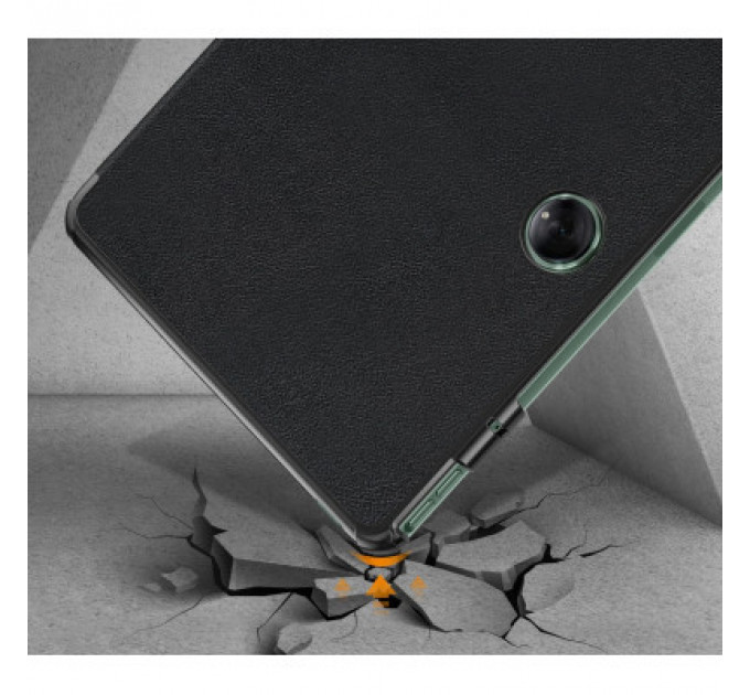 Чохол до планшета BeCover Smart Case Oppo Pad Neo (OPD2302)/ Oppo Pad Air2 11.4" Black (710741)