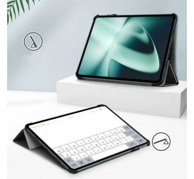 Чохол до планшета BeCover Smart Case Oppo Pad Neo (OPD2302)/ Oppo Pad Air2 11.4" Black (710741)