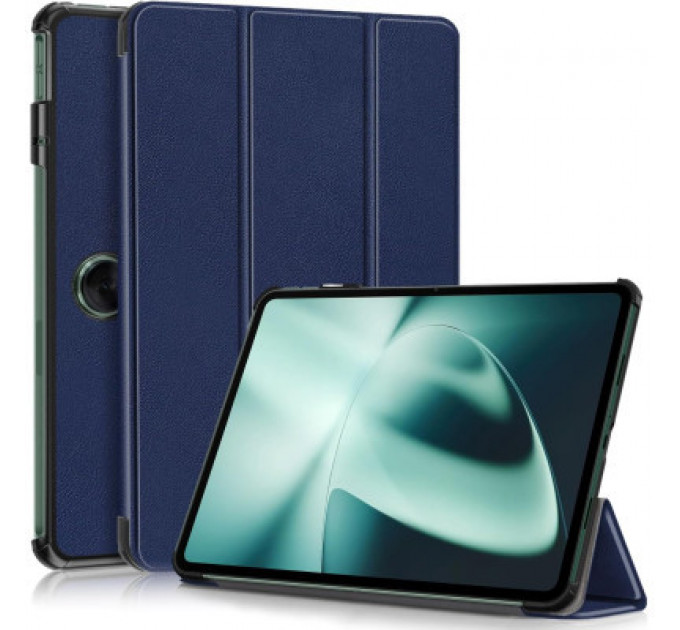 Чохол до планшета BeCover Smart Case Oppo Pad Neo (OPD2302)/ Oppo Pad Air2 11.4" Deep Blue (710742)