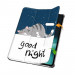Чохол до планшета BeCover Smart Case Oppo Pad Neo (OPD2302)/ Oppo Pad Air2 11.4" Good Night (710986)