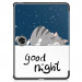 Чохол до планшета BeCover Smart Case Oppo Pad Neo (OPD2302)/ Oppo Pad Air2 11.4" Good Night (710986)