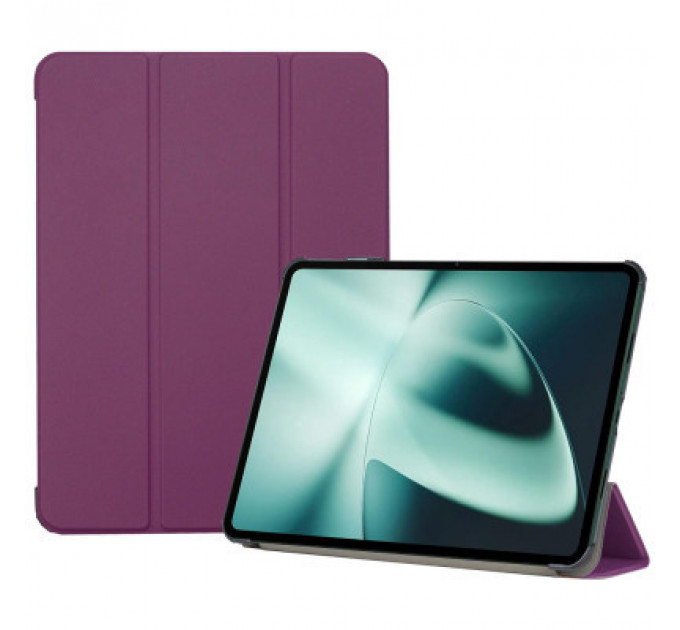 Чохол до планшета BeCover Smart Case Oppo Pad Neo (OPD2302)/ Oppo Pad Air2 11.4" Purple (710984)