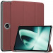Чохол до планшета BeCover Smart Case Oppo Pad Neo (OPD2302)/ Oppo Pad Air2 11.4" Red Wine (710985)