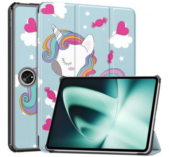 Чохол до планшета BeCover Smart Case Oppo Pad Neo (OPD2302)/ Oppo Pad Air2 11.4" Unicorn (710987)