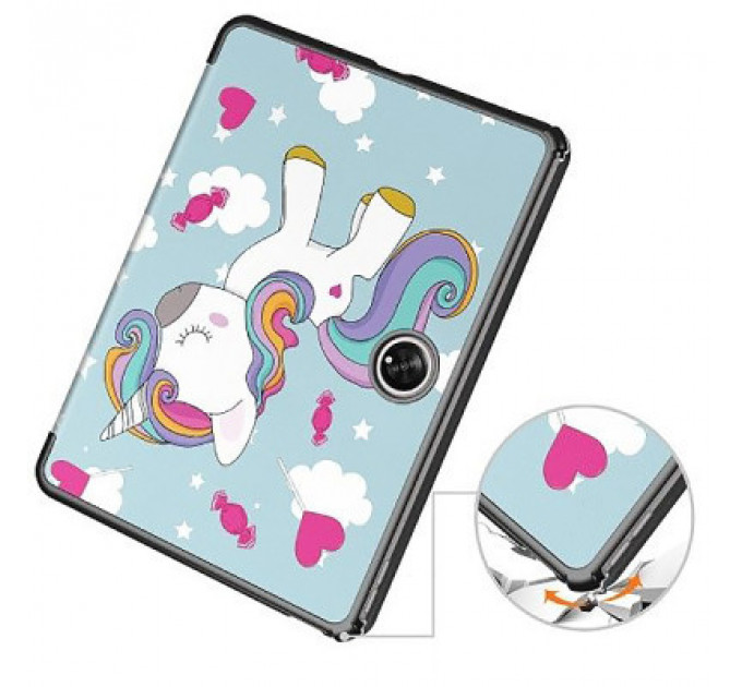 Чохол до планшета BeCover Smart Case Oppo Pad Neo (OPD2302)/ Oppo Pad Air2 11.4" Unicorn (710987)
