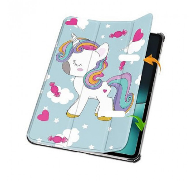 Чохол до планшета BeCover Smart Case Oppo Pad Neo (OPD2302)/ Oppo Pad Air2 11.4" Unicorn (710987)