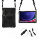 Чохол до планшета BeCover Heavy Duty Case Samsung Galaxy Tab S9 Plus (SM-X810/SM-X816)/S9 FE Plus (SM-X610/SM-X616) 12.4" (710445)