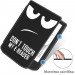 Чохол до електронної книги BeCover Smart Case PocketBook 629 Verse / 634 Verse Pro 6" Don't Touch (710977)