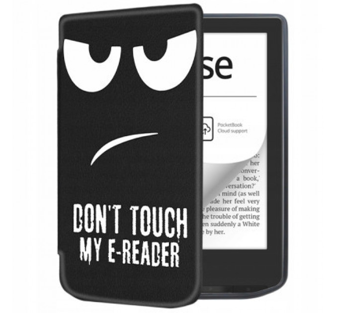 Чохол до електронної книги BeCover Smart Case PocketBook 629 Verse / 634 Verse Pro 6" Don't Touch (710977)