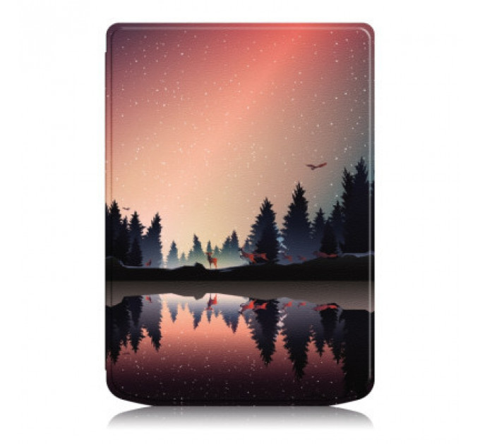 Чохол до електронної книги BeCover Smart Case PocketBook 629 Verse / 634 Verse Pro 6" Dusk (710976)