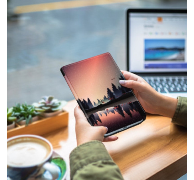 Чохол до електронної книги BeCover Smart Case PocketBook 629 Verse / 634 Verse Pro 6" Dusk (710976)