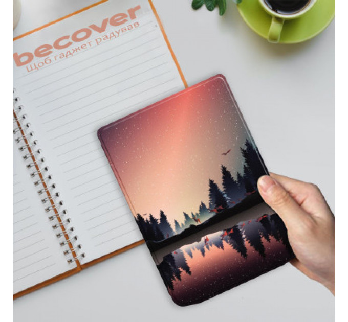 Чохол до електронної книги BeCover Smart Case PocketBook 629 Verse / 634 Verse Pro 6" Dusk (710976)