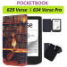 Чохол до електронної книги BeCover Smart Case PocketBook 629 Verse / 634 Verse Pro 6" Library Girl (710975)